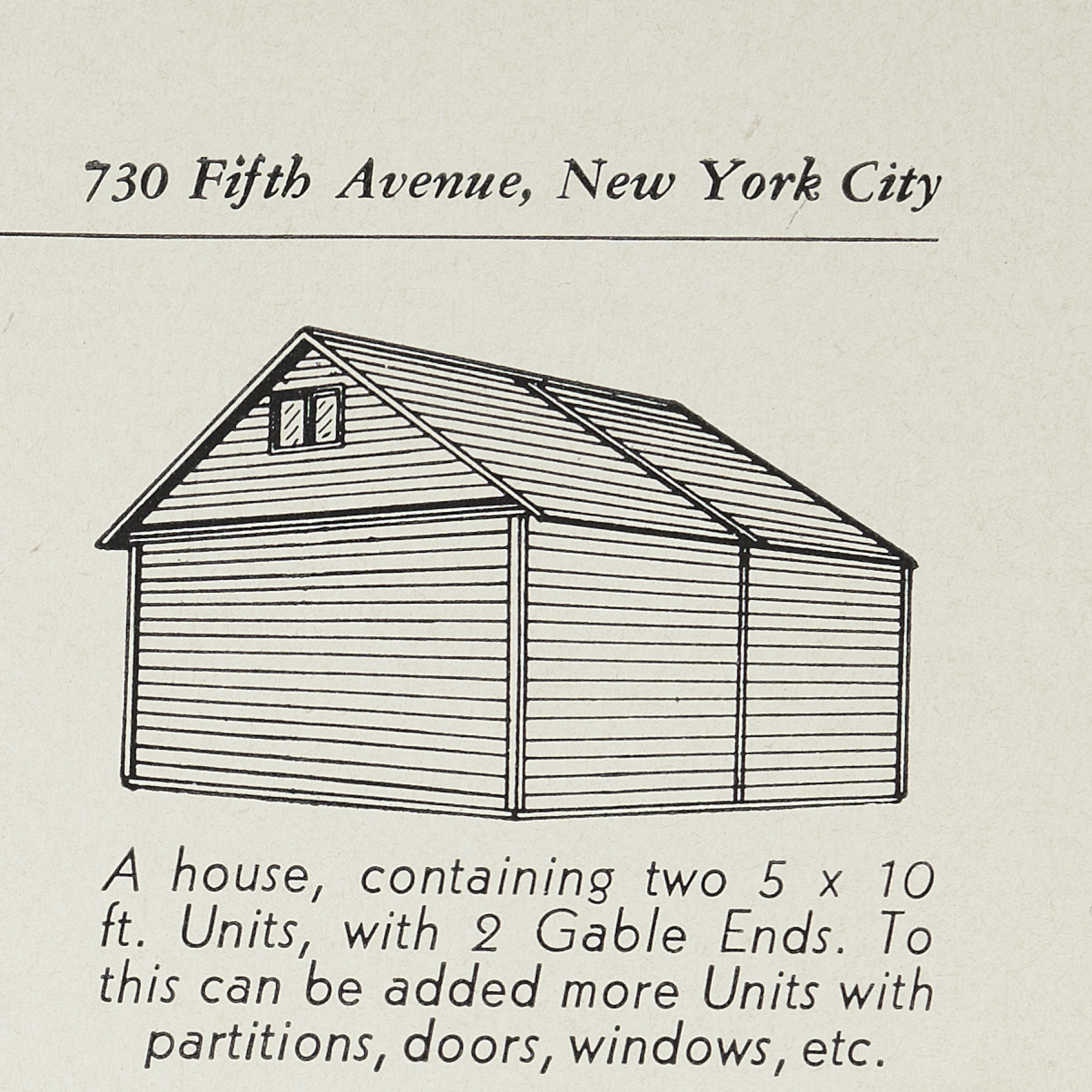 Kit Houses